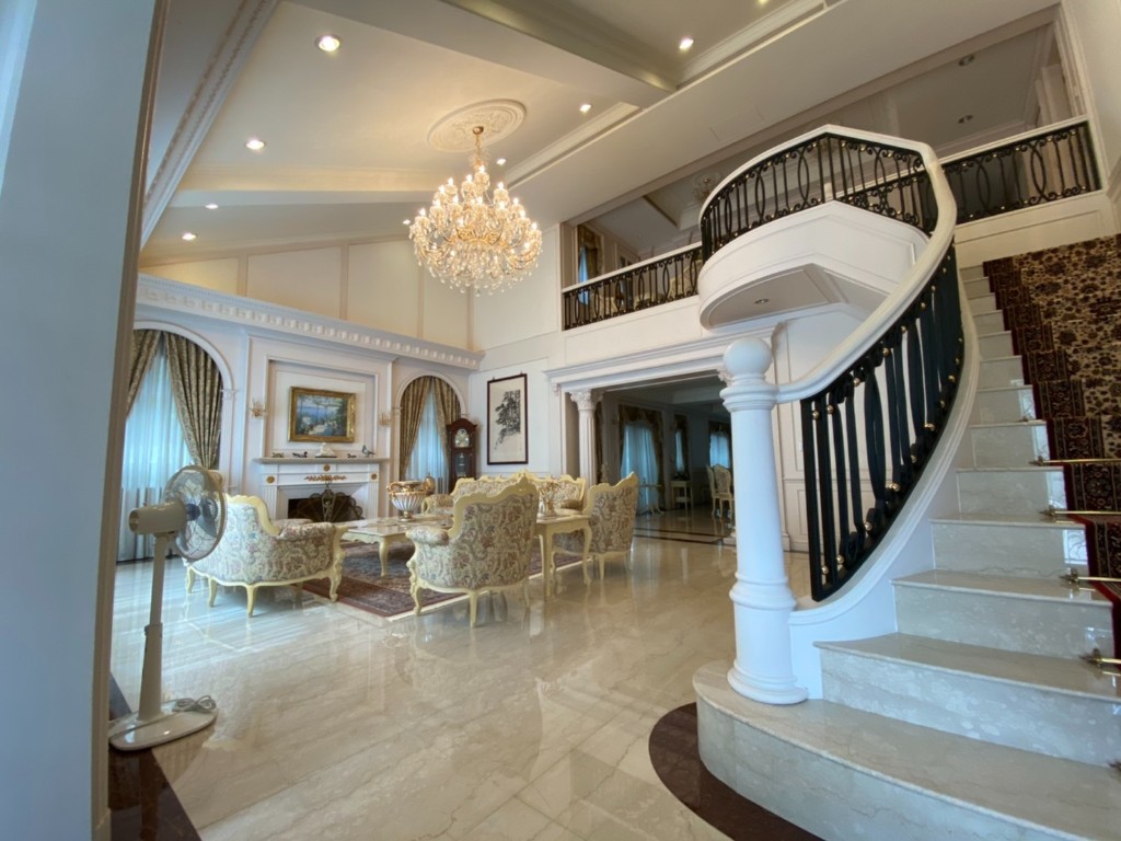 鴻禧山莊帝王級別墅