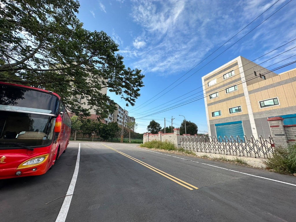 高原交流道全新挑高廠房