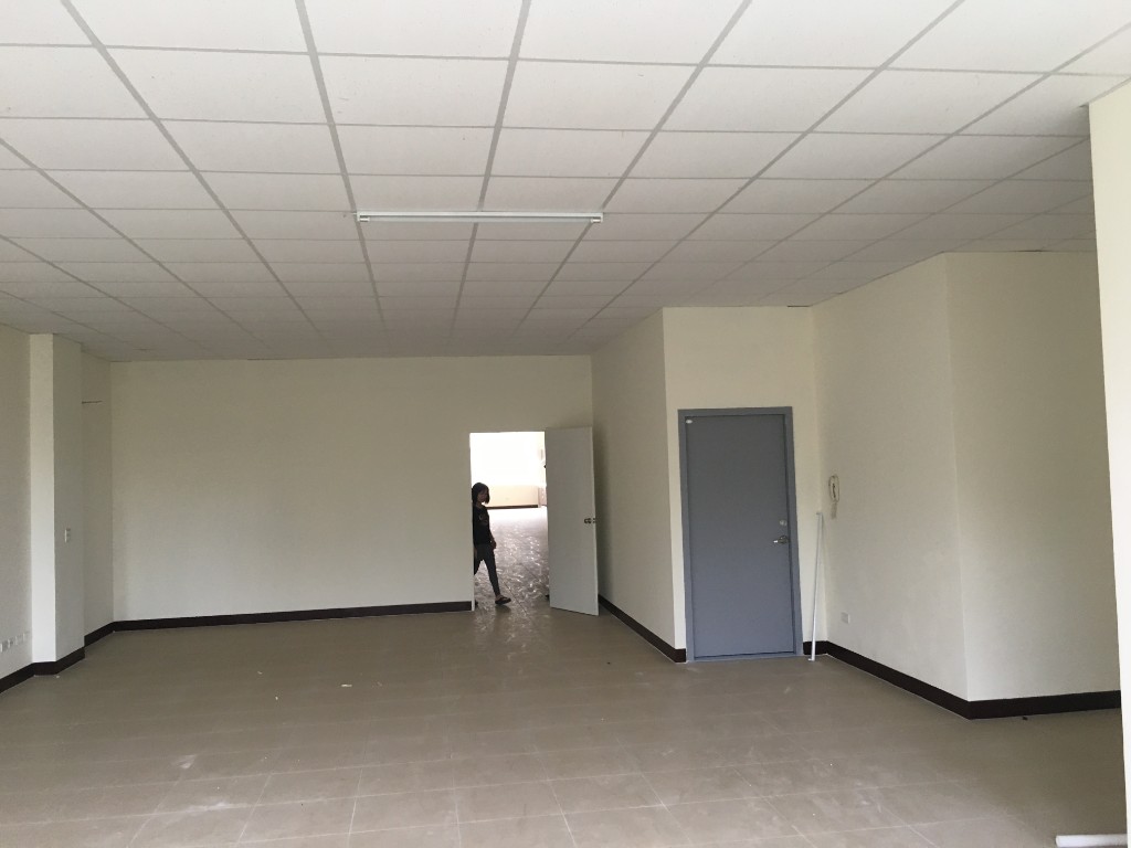烏樹林RC廠房